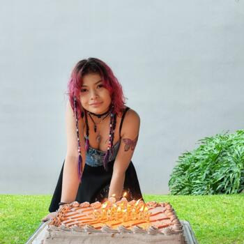 Niñera en Santiago: Coraline María