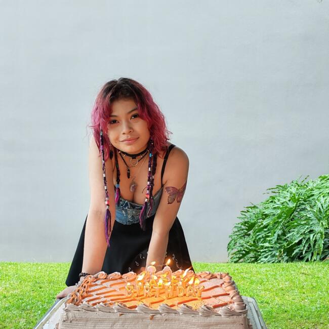 Babysitter in Santiago: Coraline María