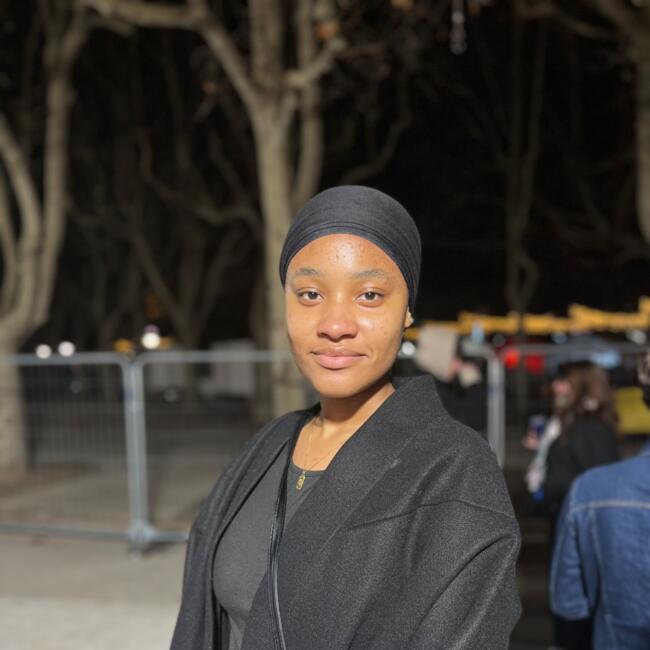 Babysitter in Montpellier: Riana