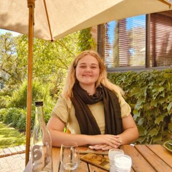 Babysitter in Stellenbosch: Rachael
