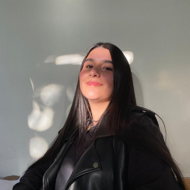 Babysitter in San Clemente: Millaray