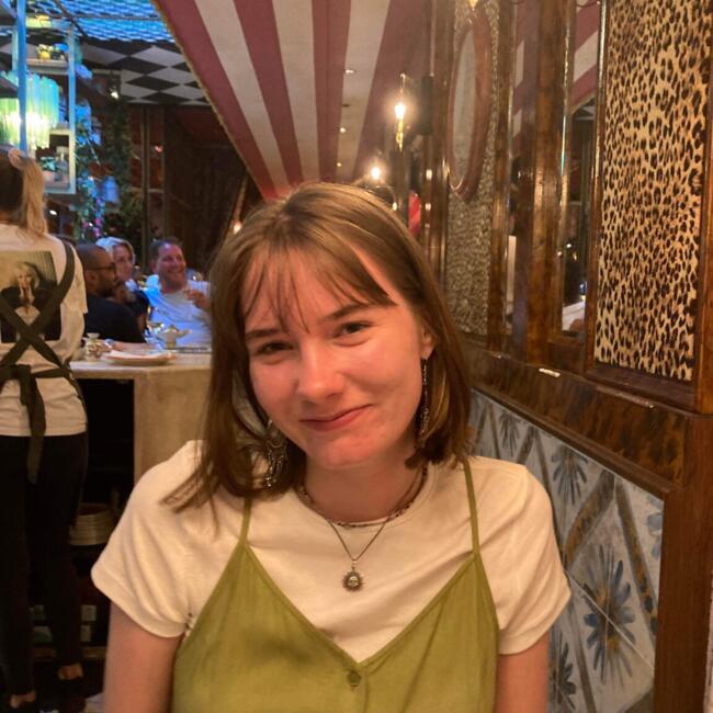 Babysitter in Aarhus: Maria