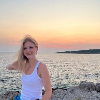 Babysitter in Ostrava: Tereza