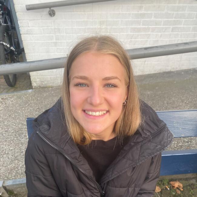 Babysitter in Apeldoorn: Isabelle