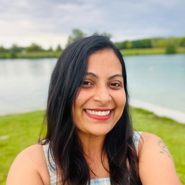 Babysitting job in Munich: Smruti