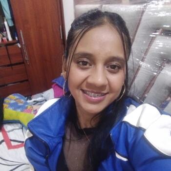 Baby-sitter in Bogota: Carolina