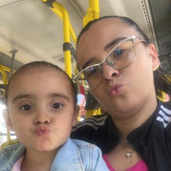 Trabajo para niñera en Belo Horizonte: trabajo para niñera Raphaella