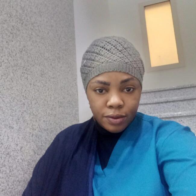 Nanny in Riyadh: Nafisa Ahmed