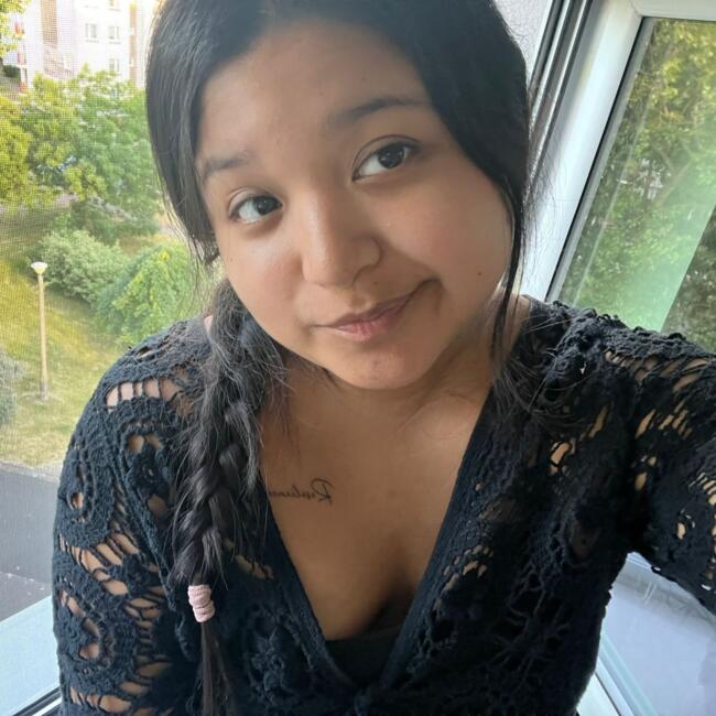 Canguro en Ibiza: KARLA