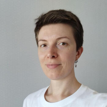 Babysitting job in Buenos Aires: babysitting job Maria