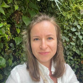 Nanny in Malmo: Solomiia