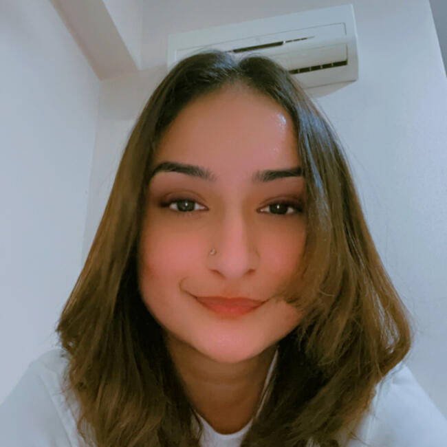 Pengasuh di Kuala Lumpur: Sonia Shyreen Kaur Gill