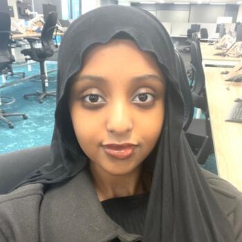 Babysitter Melbourne: Fadumo