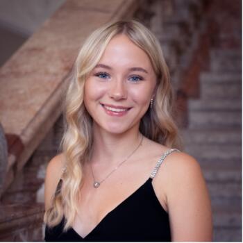 Babysitter in Hohenzell: Sarah