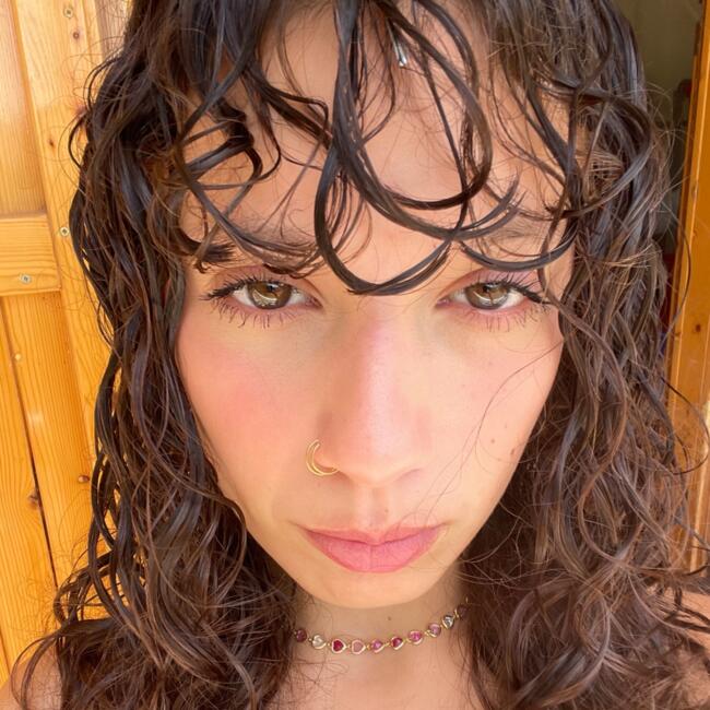 Babysitter a Roma: Elettra