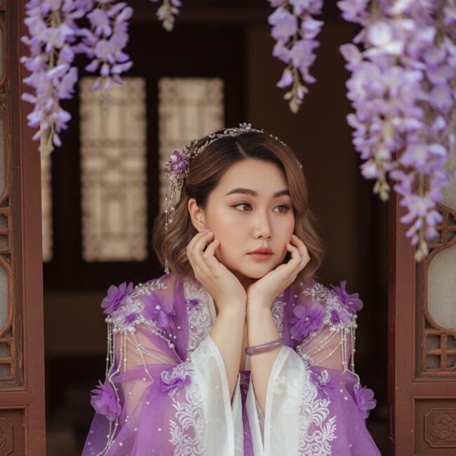 Pengasuh di Kampung Baluk: Olie