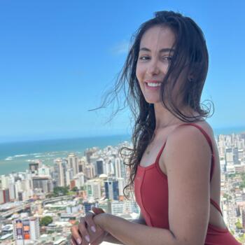 Babysitting job in Vila Velha: babysitting job Talita