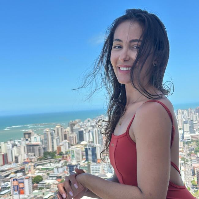 Babysitting job in Vila Velha: Talita