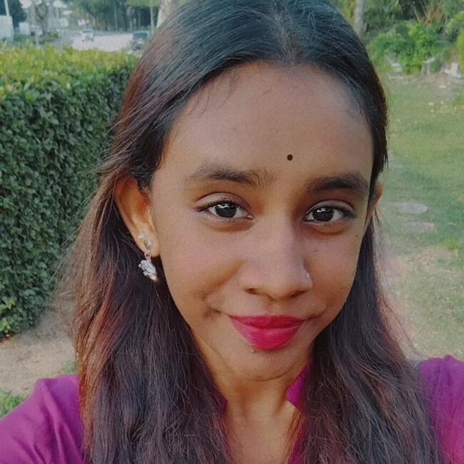 Babysitter in Petaling Jaya: Ashnaa