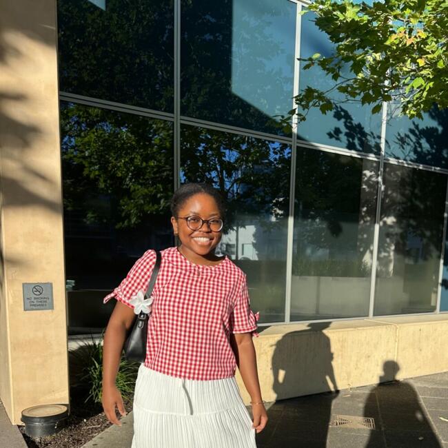 Babysitter a Perth: Tasha