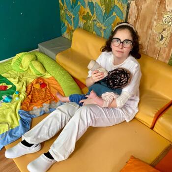 Babysitter Tourcoing: Maeva