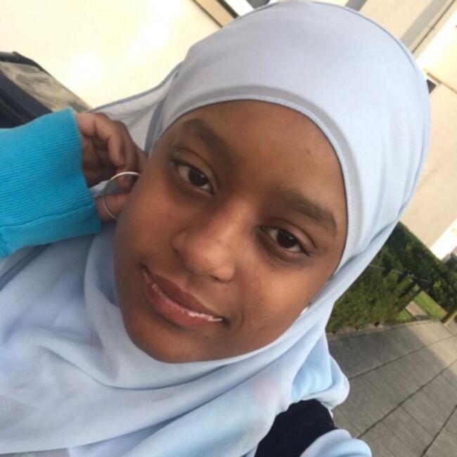 Babysitter in Derby: Rayyan