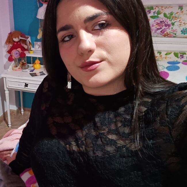 Babysitter in Posadas: Andrea