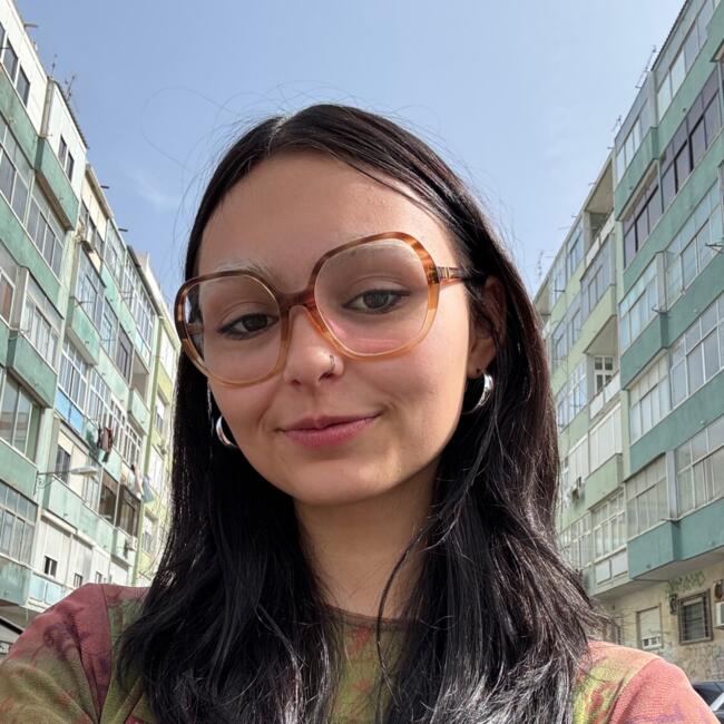 Babysitter em Lisboa: Fernanda