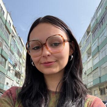 Babysitter in Lisbon: Fernanda