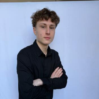 Babysitter in Charleroi: Luca