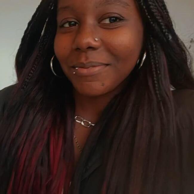 Babysitter em Guimarães: Isadora