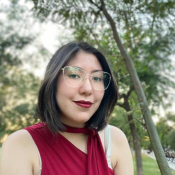 Babysitting job in Santiago: babysitting job Rocío