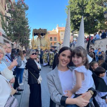 Babysitter Rincón de la Victoria: Claudia nerea