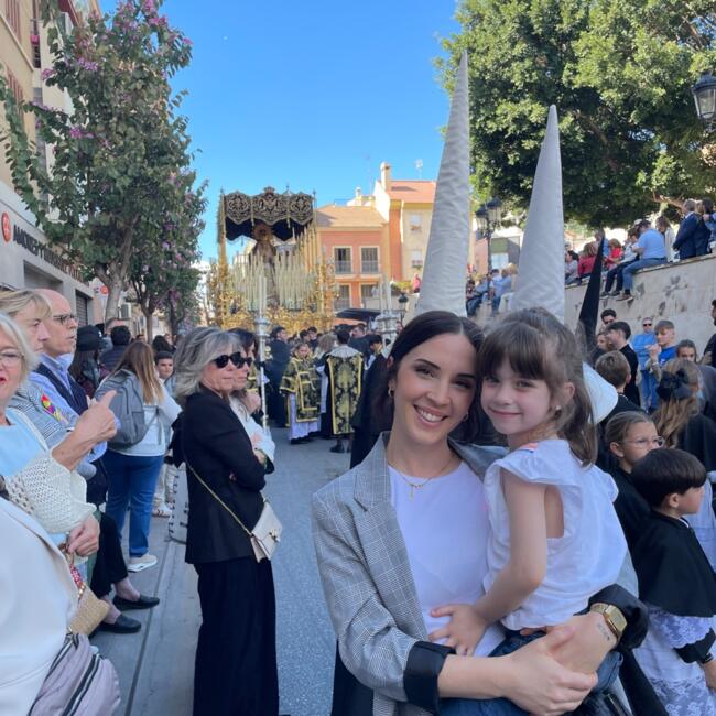 Canguro en Rincón de la Victoria: Claudia nerea