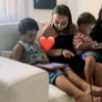 Babysitter a Salerno: Sabrina