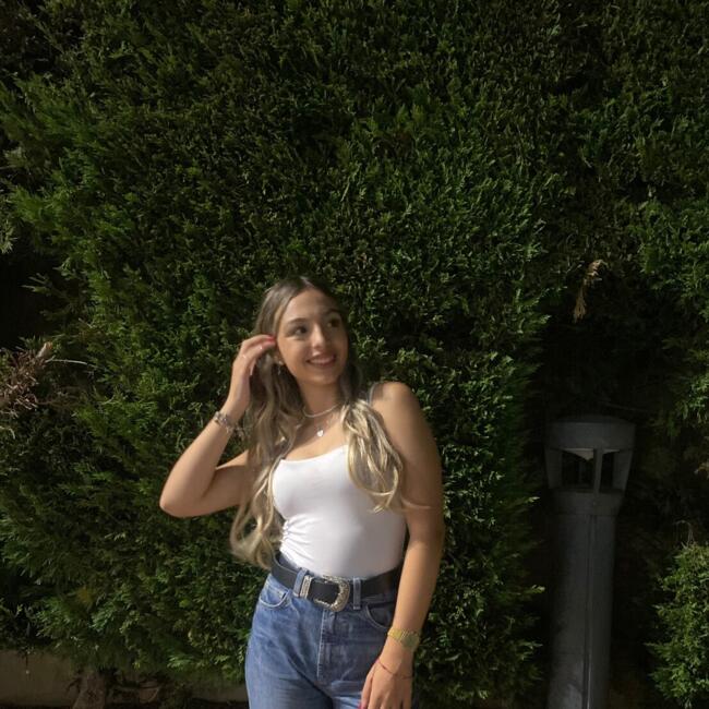 Canguro en León: Yanira