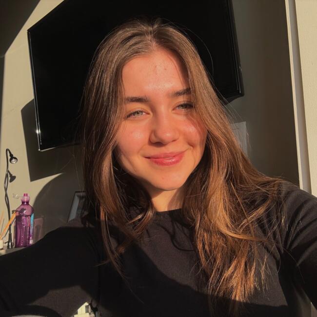 Babysitter em Porto: Julia