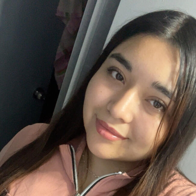 Babysitter in San Felipe: Andrea Suárez