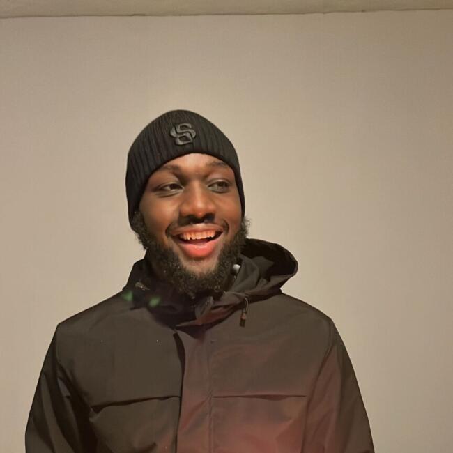 Babysitter in Clichy-sous-Bois: Bakary Traore