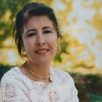 Onthaalouder in Brussel: Fatna