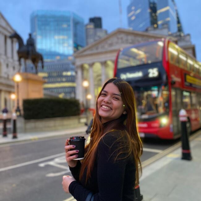 Babysitter in Valencia: MILADY