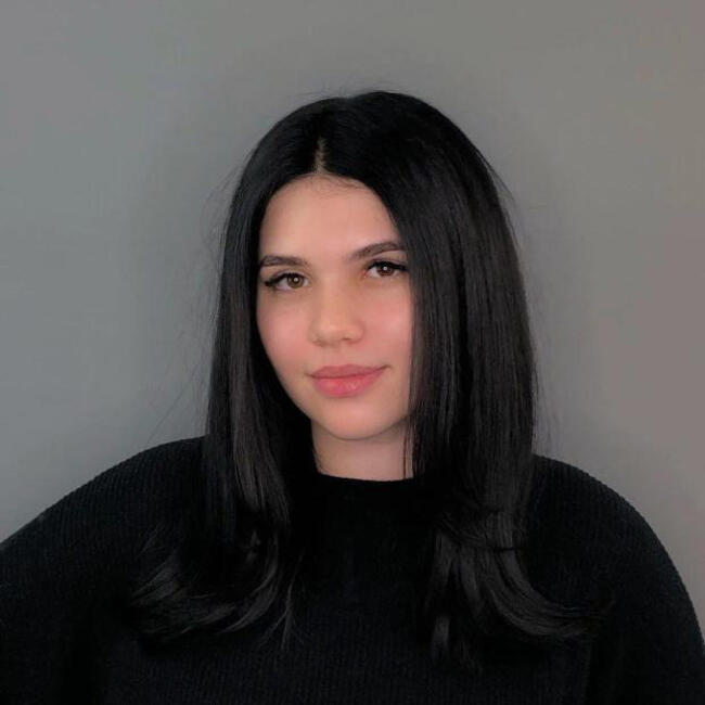 Babá em Jaraguá do Sul: Gabriela