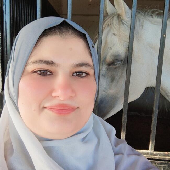 جليسة أطفال في الجيزة: Marwa