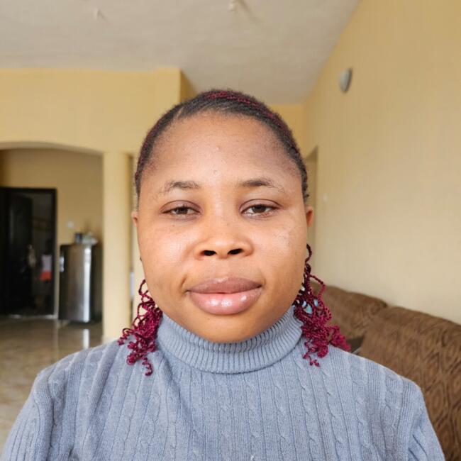 Babysitter in Doha: Gbemisola
