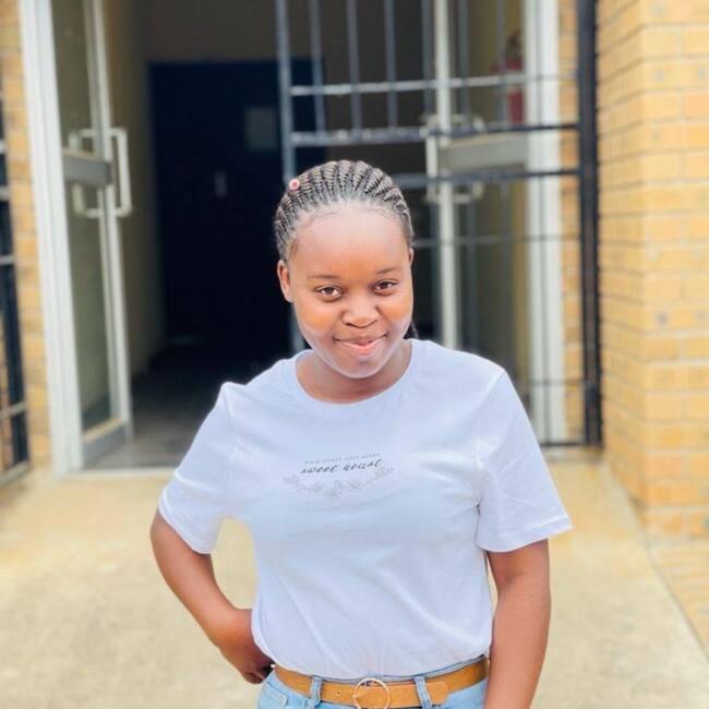 Babysitter in Kempton Park: Ndzalama Hazel
