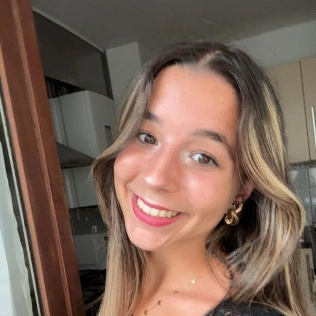 Babysitter in Montpellier: Julie