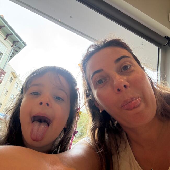 Trabalho de babysitting em Matosinhos: Lili