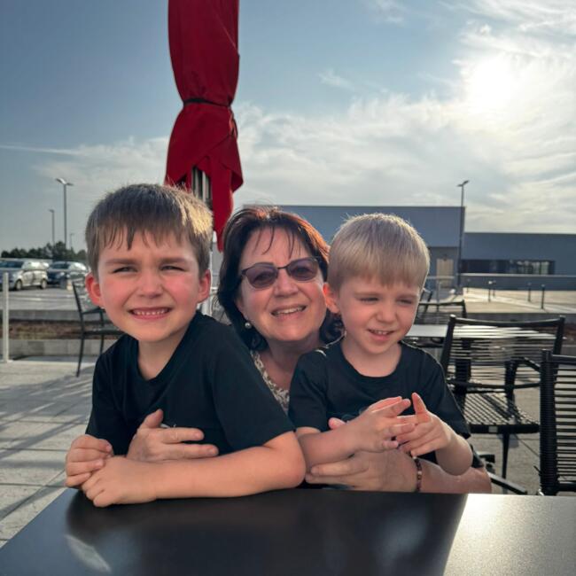 Babysitter in Pineuilh: Sylvie