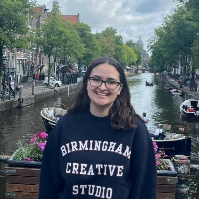 Oppas in Meppel: Mireia