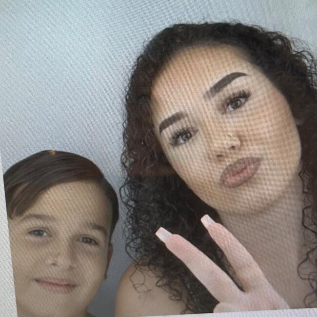 Babysitter in Nîmes: Leïna